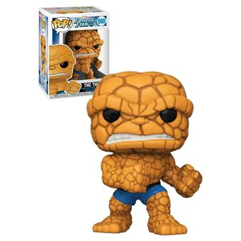 Les 4 Fantastiques - Figurine POP! The Thing 9 cm