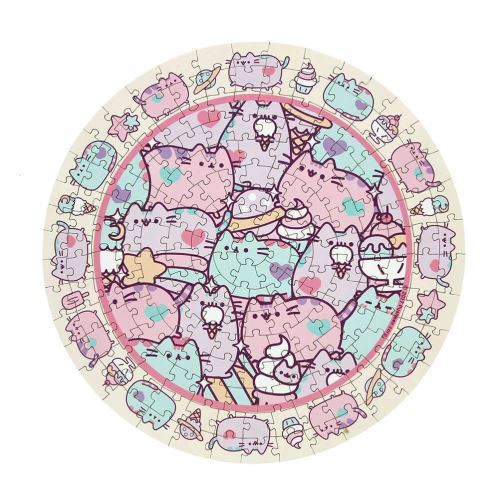Pusheen Puzzle de 200 pièces