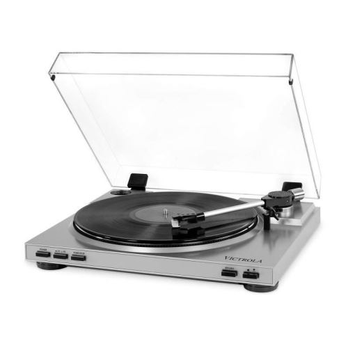 Victrola Pro VPRO-3100 - Draaitafel - zilver