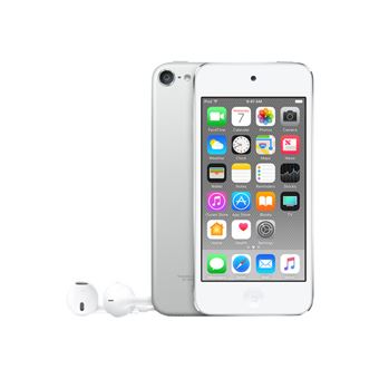 Apple iPod classic argent 80 Go - Baladeur MP3 / MP4 - Achat