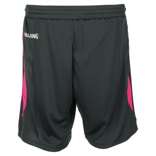 Short femme Spalding 4HER III XXL Gris