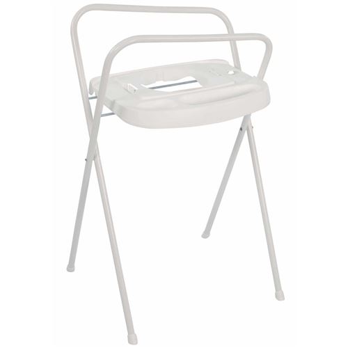 Bébé-Jou Support de baignoire Click 98 cm Blanc 220001