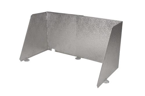 Crespo - Paravent P-259 - Réglable - Aluminium