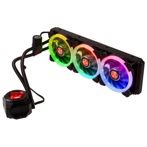 Watercooling raijintek orcus rgb - 360mm