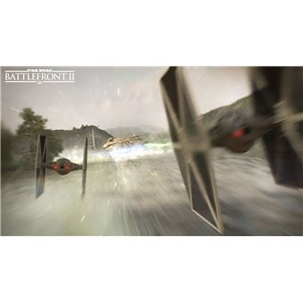 Sony PlayStation 4 - Limited Edition Star Wars Battlefront ll Bundle - console de jeux - HDR - 1 To HDD - gris - Star Wars Battlefront II Elite Trooper Deluxe Edition