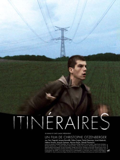 Itinéraires - AFFICHE CINEMA ORIGINALE
