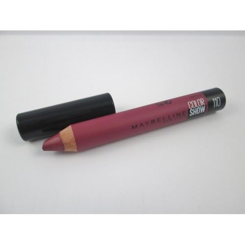 Maybelline Crayon Drama Crayon Couleur Drama Crayon à Lèvres Rose So Chic 110 X 6