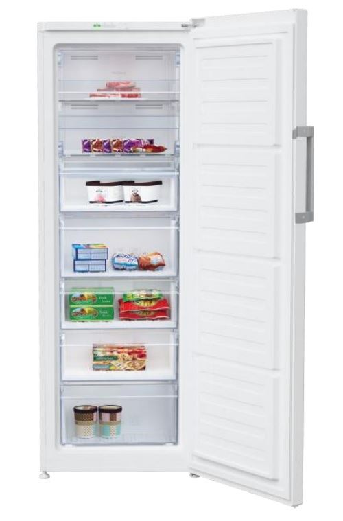 Congelateur Armoire Beko Rfne 290 L 23 W Congelateur Armoire Achat Prix Fnac