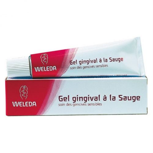 Non Communiqué Gel Gingival Bébé À La Sauge - Image 1