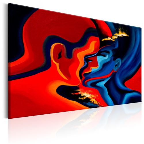 Tableau - Cosmic Kiss - Artgeist - 60x40