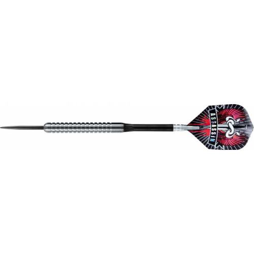 Jeu de 3 fléchettes acier Assassin , 20g-R