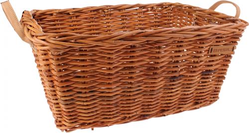 BASIL panier de vélo PortlandClassic pour 36 litres marron