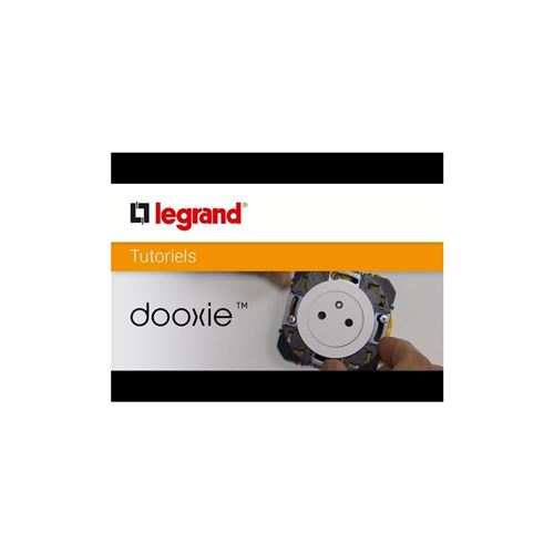 Dooxie sortie de cable ip44