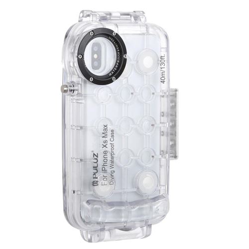 Pour Galaxy S9 + 6,2 pouces plongée Phone Housse de protection étanche de natation de plongée Shell west Going1298