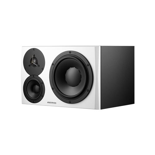 Dynaudio Pro Lyd-48 White - Left - Moniteur De Studio