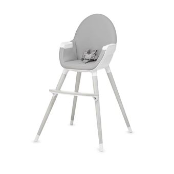 Chaise haute scandinave 2 en 1 évolutive en table et chaise pour enfant
