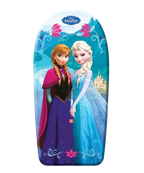 Body Board Frozen La Reine Des Neiges Modèle Aléatoire
