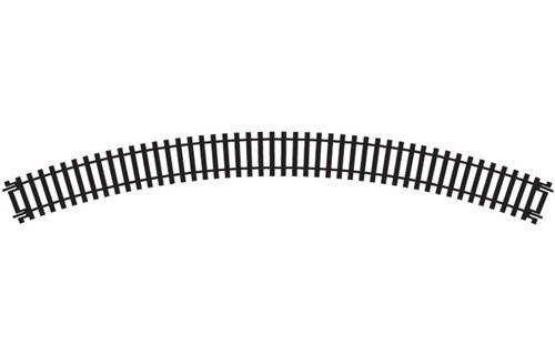 Hornby Double courbe 2ème rayon