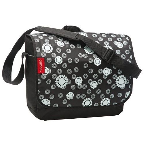 New Looxs Cameo Schoudertas Messenger 12L bloemenprint RT0922