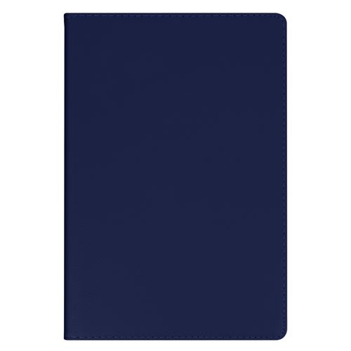 Housse pour Huawei MediaPad M5 Lite Fonction Support Rotatif 360° Bleu