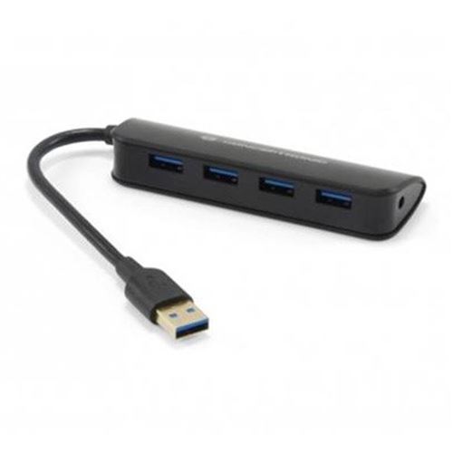 Conceptronic Hub 4 Port USB 3 0 C4pusb3