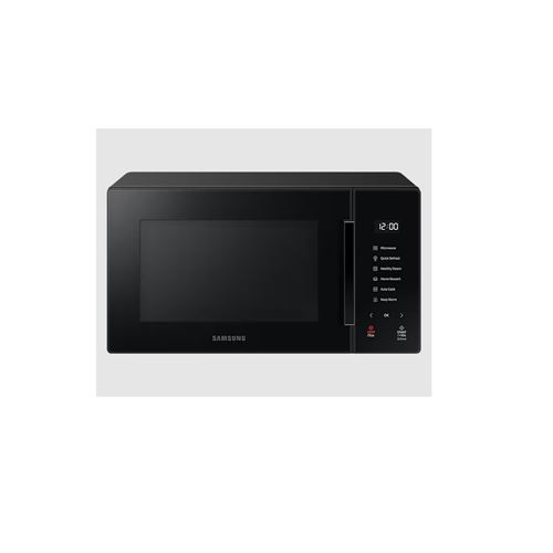 Samsung MS23T5018UK - Four micro-ondes monofonction - 23 litres - 800 Watt - noir
