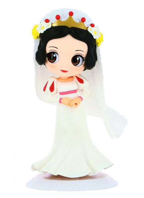 Figurine Q Posket - Blanche-Neige - Dreamy Style (version A)