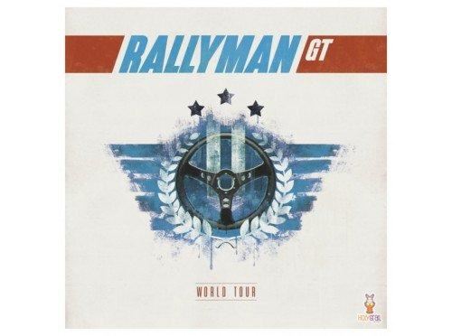 Rallyman GT: Ext. World Tour