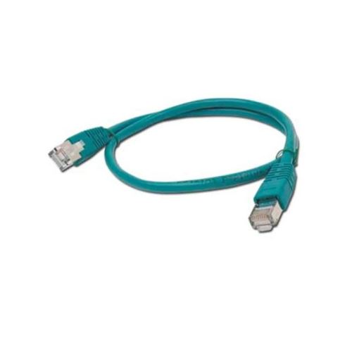 Câble Catégorie 5e FTP iggual IGG310359 0,5 m Vert
