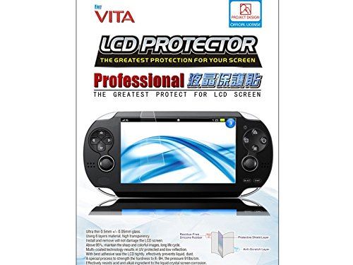 Third Party - Filtre Protection Ps Vita - 8529685559952