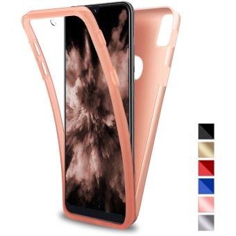 AURSTORE Cover Oppo A16 / A16s - Custodia Rigida 360° Protezione Integrale Anteriore E Posteriore - 5