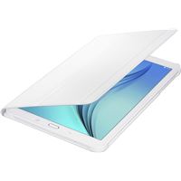 Samsung Book Cover EF-BT560B - Étui à rabat pour tablette - blanc - pour Galaxy Tab E (9.6 ")