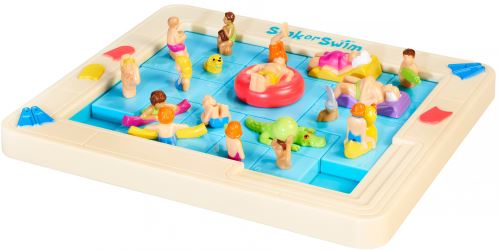 Eureka 3D Puzzle jeu de puzzle Sink or Swim