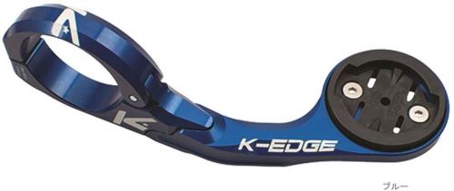 K-EDGE K13-1505 Garmin Mount XL Support de Compteur Adulte-Mixte
