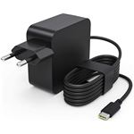 Chargeur Alimentation Pour HP Compaq EliteBook - 19V - Neuf - 7.4x5.0mm