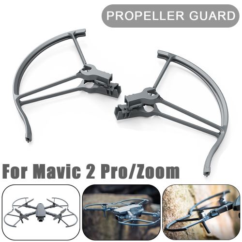 Pare-chocs Protecteurs Housse de protection Hélices Guard pour DJI 2 Pro Mavic / Zoom