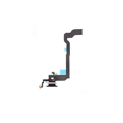 Third Party - Connecteur Alimentation iPhone X Noir - 3700936115799