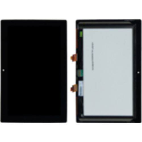 Ecran tactile + LCD noir de remplacement pour tablette Microsoft Surface RT 1516