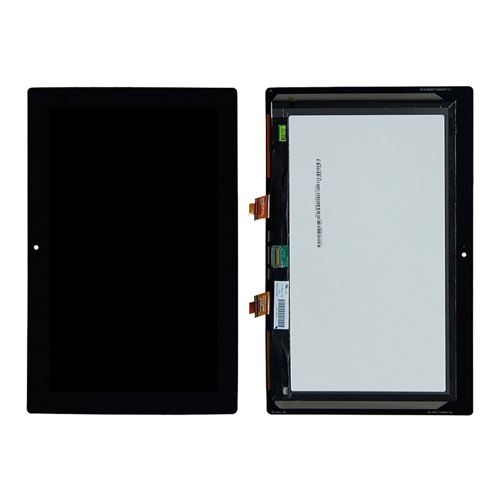 Ecran tactile + LCD noir de remplacement pour tablette Microsoft Surface RT 1516
