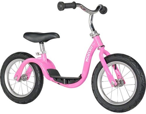 Kazam loopfiets 12 pouces Junior Rose