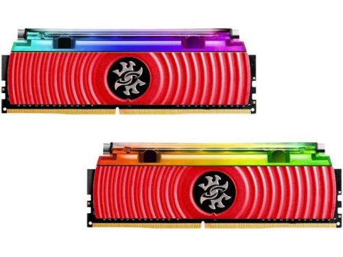 XPG SPECTRIX D80 Module de mémoire 16 Go DDR4 3200 MHz - Modules de mémoire (16 Go, 2 x 8 Go, DDR4, 3200 MHz, 288-pin DIMM)
