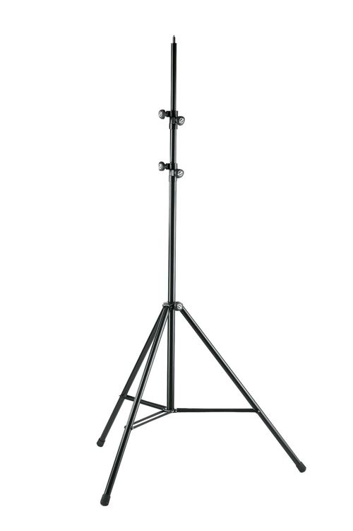 K&M 20811 - Pied de Microphone Droit Overhead 4M - Image 4