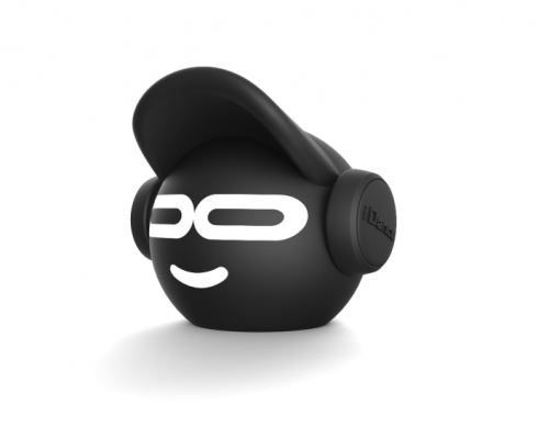 iDance Haut-parleur Bluetooth Beat Dude Mini noir Beat Dude