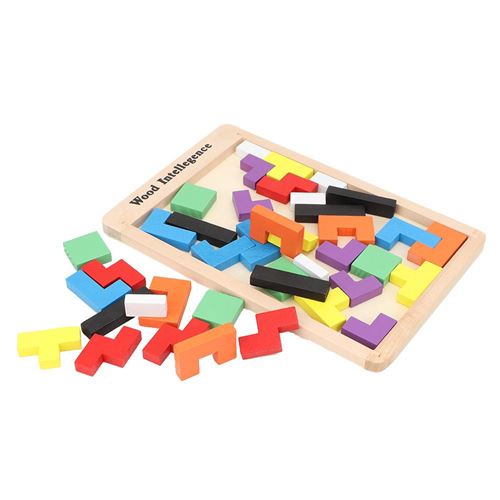 Livre Casse-Tête Magnétique Pliable pour Enfants 4-6 Ans : Jouet Éducatif Interactif pour Garçons et Filles de Maternelle - Améliorez les Habiletés