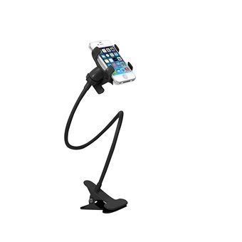 17 62 Sur Thumbs Up Lazy Arm Support Pince Pour Smartphone Noir 1001311 Accessoire Pour Téléphone Mobile Achat Prix Fnac