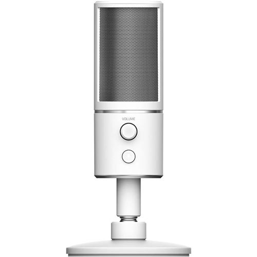 Razer Seiren X - Microphone à Condensateur Usb pour Le Streaming - Rose