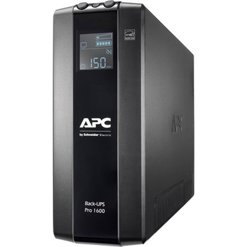 APC Back-UPS Pro 1500 - UPS - 865 Watt - 1500 VA