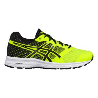 asics junior jaune