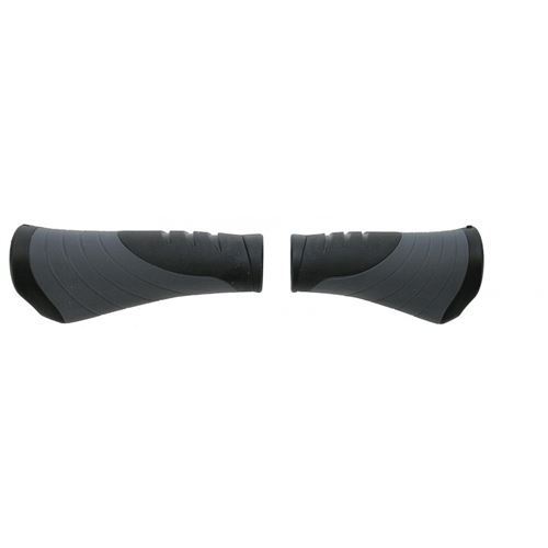 Velo Poignées Ergogel D3 135/92 mm par jeu