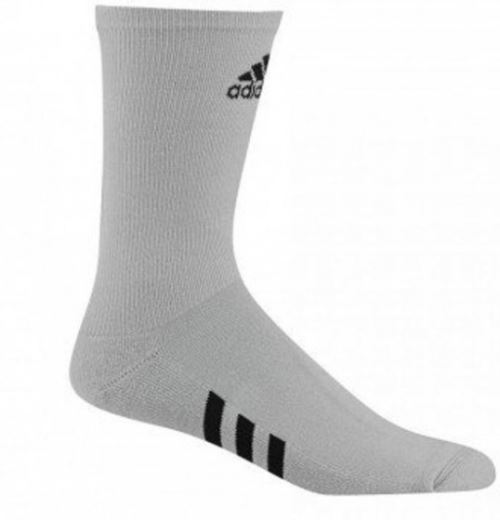 chaussettes de golf Crew gris homme 3 paires taille 39-43